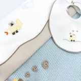 ROMEO COORDINATO COORDINATO PICCOLA GIUGGIOLA