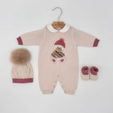 IN7110POM - TUTINA CAPPELLO SCARPINE - MARLU