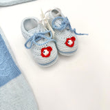 MARIN COORDINATO COORDINATO PICCOLA GIUGGIOLA