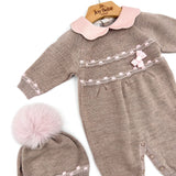 Coordinato Marlù in Lana