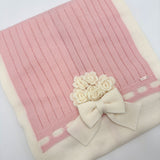 Coperta in Lana Colori Chiari