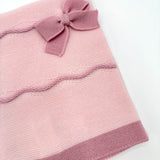 Coperta Marlù in Lana