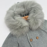 019-10282 VERDE - CAPPOTTO - MARTINA ARANDA