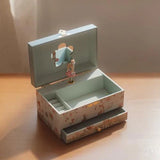 Carillon porta gioielli Forest Friends Little Dutch