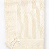 Coperta Marlù in Lana