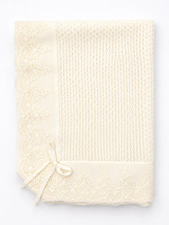 Coperta Marlù in Lana