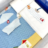 MARIN COORDINATO COORDINATO PICCOLA GIUGGIOLA