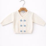 Cardigan Doppiopetto