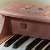 Pianoforte in legno Rosa Little Dutch
