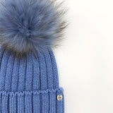 CT0439A AZZURRO - CAPPELLO - GIO HIGUAMY