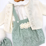 Coordinato Marlù  in Lana