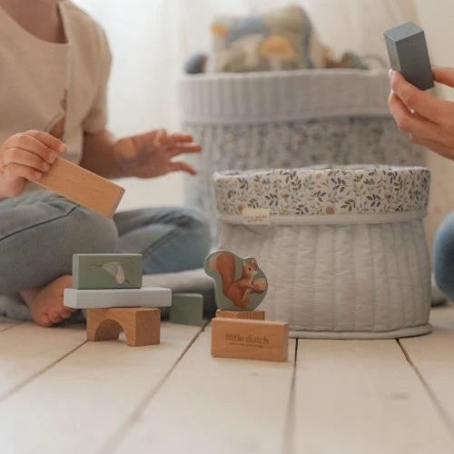 Cubetti da costruzione  Little Dutch