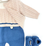 Coordinato Marlù in Lana