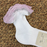 06651LILLA - CALZINI - STORY LORIS