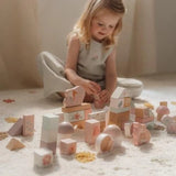 Cubetti da costruzione  Little Dutch