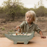 Banco martello in legno FSC -  - Little Dutch