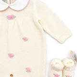 Coordinato In Lana Baby Lord