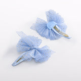 5.968 CELESTE - SET FERMAGLI - ABEL E LULA