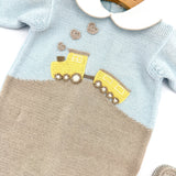 ROMEO COORDINATO COORDINATO PICCOLA GIUGGIOLA