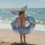 Ciambella gonfiabile Sirena Ocean Little Dutch