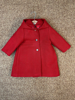 FF40128/T447 - CAPPOTTO - AMBARABA'