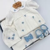 Coordinato In Filo Samuel Bimbi chic