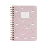 Taccuino Spirale Tutete Blossom Birds