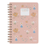 Taccuino Spirale Tutete Mouse Fairies