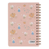 Taccuino Spirale Tutete Mouse Fairies