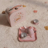 Valigetta con set da thè