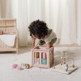 Cubo multiattività Little Dutch