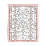 TRAPUNTA  Toile de Jouy - COPERTA - ATELIER CHOUX