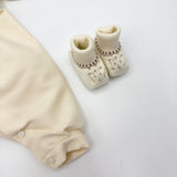 Coordinato in Lana Marlù