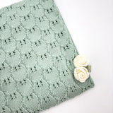 Coperta Marlù in Lana
