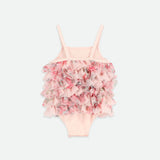 MINNOW PINK POSY - COSTUME - ANGEL'S FACE