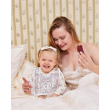 BAVAGLIO  Toile de Jouy PINK - BAVAGLINO - ATELIER CHOUX