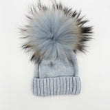 Cappello Con Pon Pon Gio Higuamy
