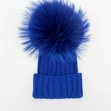 Cappello Con Pon Pon Gio Higuamy
