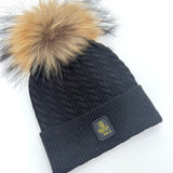 Cappello RefrigiWear Con Pon Pon