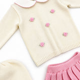 Coordinato In Lana Baby Lord