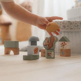 Cubetti da costruzione  Little Dutch