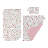 Carrozzina per bambole in legno