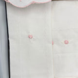 Lenzuola e Bavaglio Clara Bimbi Chic