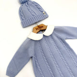Tutina e Cappello In Lana Nannafrufru