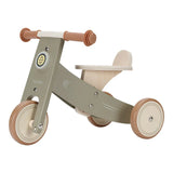 Triciclo in legno Olive