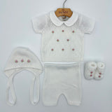 Coordinato tulipano Gughelino