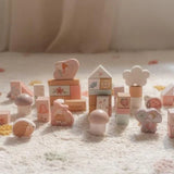 Cubetti da costruzione  Little Dutch