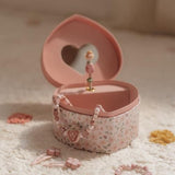 Carillon porta gioielli Fairy Garden Little Dutch