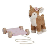 Cerbiatto con base trainabile Little Dutch