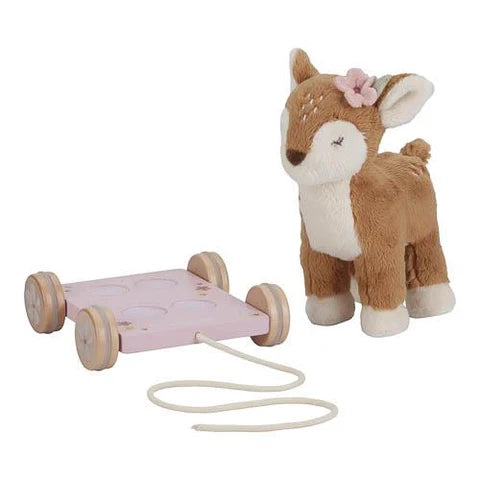 Cerbiatto con base trainabile Little Dutch